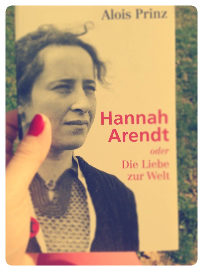 Es Ist Ein Fluch In Interessanten Zeiten Zu Leben Hannah Arendt